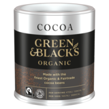 Green & Black's Cocoa Powder, 125g