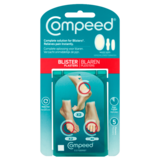 Compeed Blister Mixed Sizes, 5s