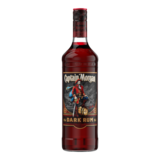 Captain Morgan Dark Rum, 70cl