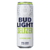 Bud Light Lemon Lime Seltzer Single 12oz Can 5.0% ABV