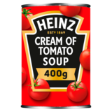 Heinz Cream of Tomato Soup, 400g