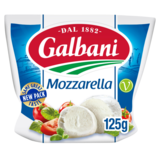 Galbani Italian Mozzarella Cheese, 125g