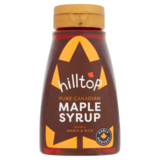 Hilltop Grade A Amber Maple Syrup, 230g