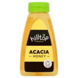 Hilltop Organic Acacia Honey, 370g