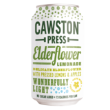 Cawston Press Sparkling Elderflower Lemonade, 330ml
