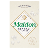 Maldon Sea Salt Flakes Carton, 250g