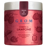 Grom Raspberry Sorbet, 460ml