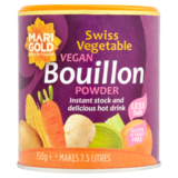 Marigold Bouillon Vegan, 150g