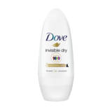 Dove Invisible Dry Roll-On Deodorant, 50ml