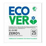 Ecover Zero All-In-One Dishwasher Tablets, 25s