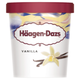 Haagen-Dazs Vanilla, 460ml