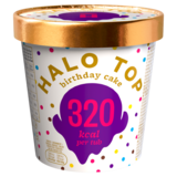 Halo Top Birthday Cake, 473ml
