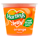 Hartley's Orange Jelly, 125g
