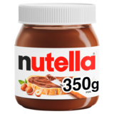 Nutella Chocolate Spread, 350g
