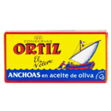 Ortiz Anchovies, 47.5g