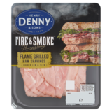 Henry Denny & Sons Fire Grilled Ham Shavings, 90g