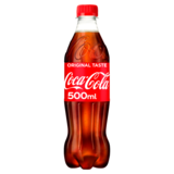 Coca Cola Classic, 500ml