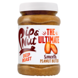 Pip & Nut Ultimate Smooth Peanut Butter, 300g