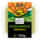 Holy Moly Guacamole Original, 150g