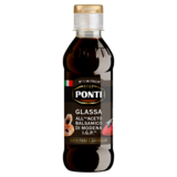 Ponti Balsamic Vinegar Glaze, 250ml