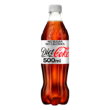 Coca Cola Diet, 500ml