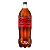 Coca Cola Zero Sugar, 1.75L
