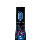 Durex Play Perfect Glide Anal Lube, Silicon Lube, 50ml