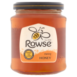 Rowse Pure & Natural Clear Honey, 340g