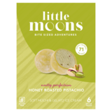Little Moons Honey Roasted Pistachio Mochi Ice Cream, 192g