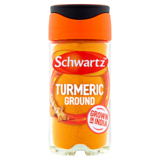 Schwartz Ground Turmeric, 37g