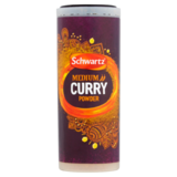 Schwartz Medium Curry Powder, 90g