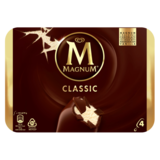 Magnum Classic, 4 x 110ml