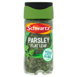 Schwartz Parsley Flat Leaf, 3g