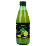 Sunita Organic Lime Juice, 250ml