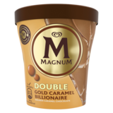 Magnum Double Gold Caramel Billionaire, 440ml