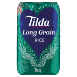 Tilda Long Grain Rice, 1kg