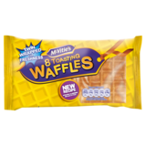 McVitie's 8 Toasting Waffles, 200g