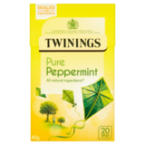 Twinings Peppermint Tea, 20s