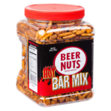 Beer Nuts Hot Mix 26oz