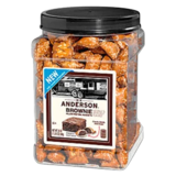 Anderson Brownie Pretzel Nugget 24oz