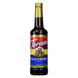 Torani Blackberry Syrup 750ml