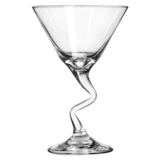 Libbey Z-stem Martini Glass