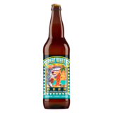 Lost Coast Brewing Great White Ale Single 22oz Btl