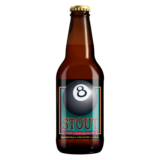 Lost Coast Brewingt 8-ball Stout 6pk 12oz Btl