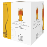 Libbey IPA Beer Glass Set 4pk