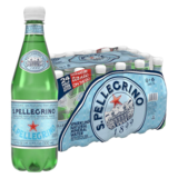 San Pellegrino Sparkling Water 24pk 500ml Btl