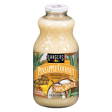 Langers Pineapple Coconut Juice 32oz