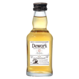Dewar's Scotch 12 Yr 50ml