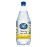 Crystal Geyser Lemon Mineral Water 1.25 Liter