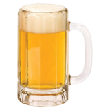 Libbey Panel Mug 16oz